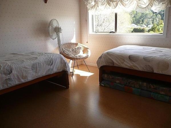 Cute Cottage - Cooks Beach Bach Bagian luar foto